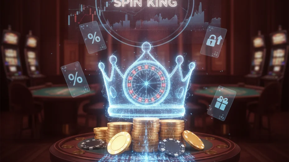 Spin King Casino Bonuses