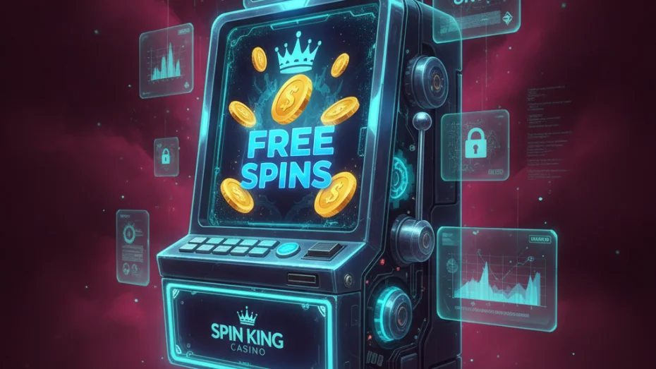 Spin King Casino Free Spins